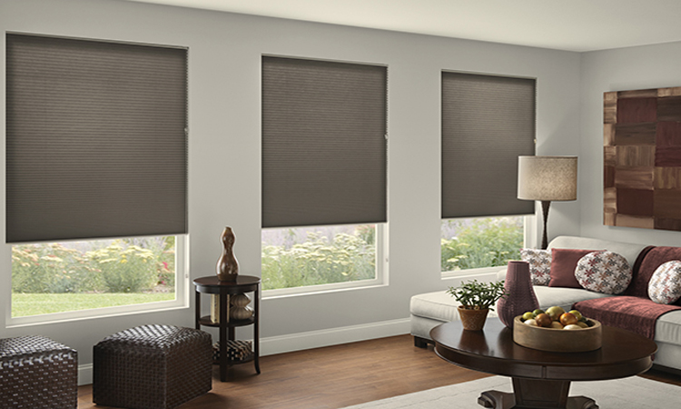 Cellular Shades - H & N Blind | Home Window Blind Service